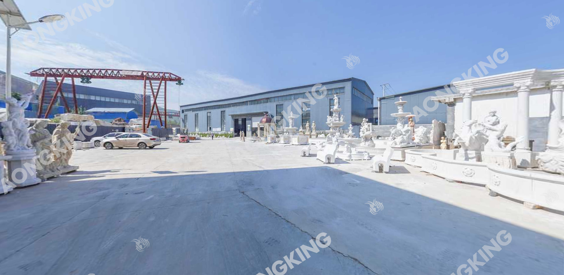 Aongking factory