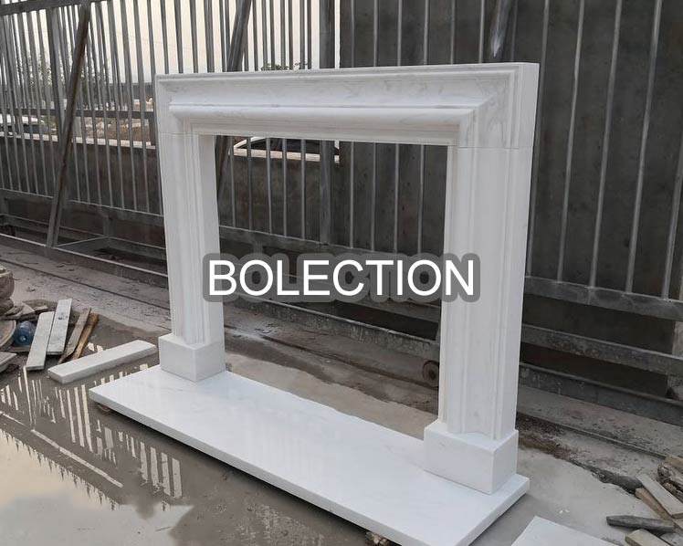 Bolection fireplace