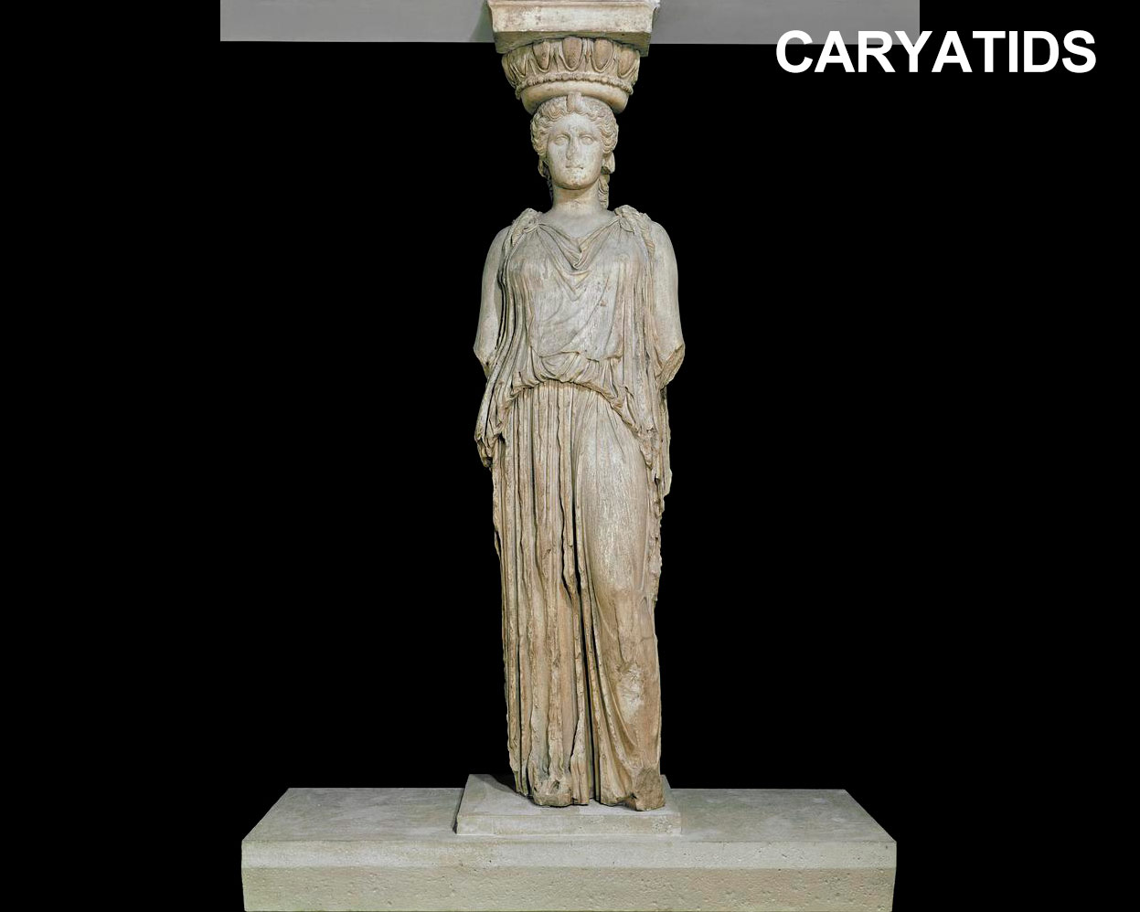 Caryatids