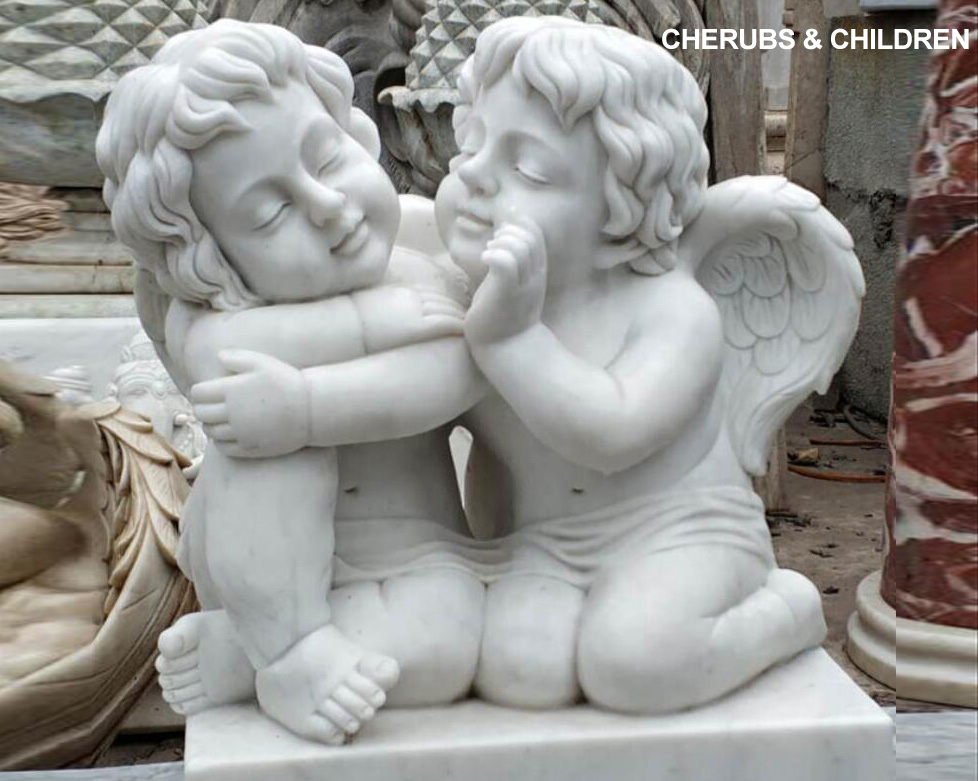 Cherubs & Children