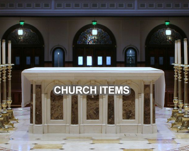 Church Items
