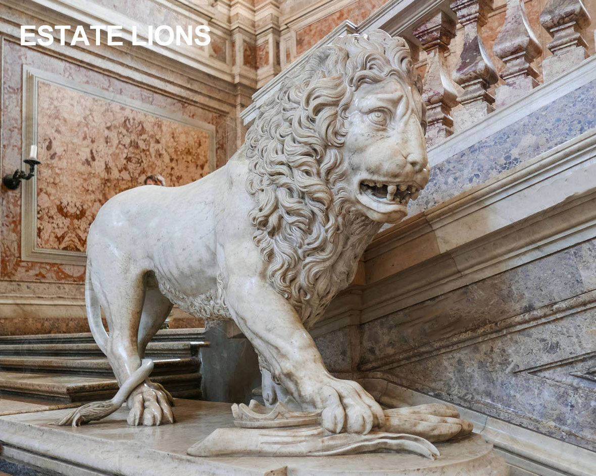 Estate Lions