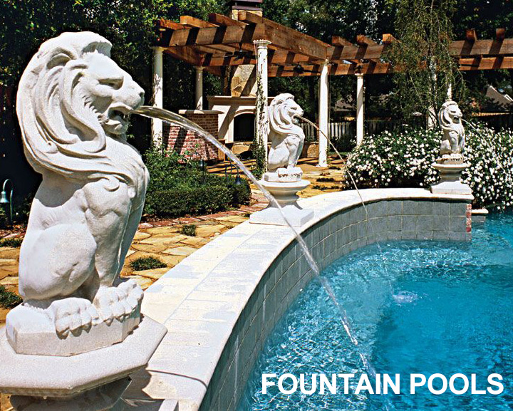 Fountain Pools
