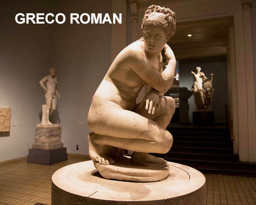 Greco Roman