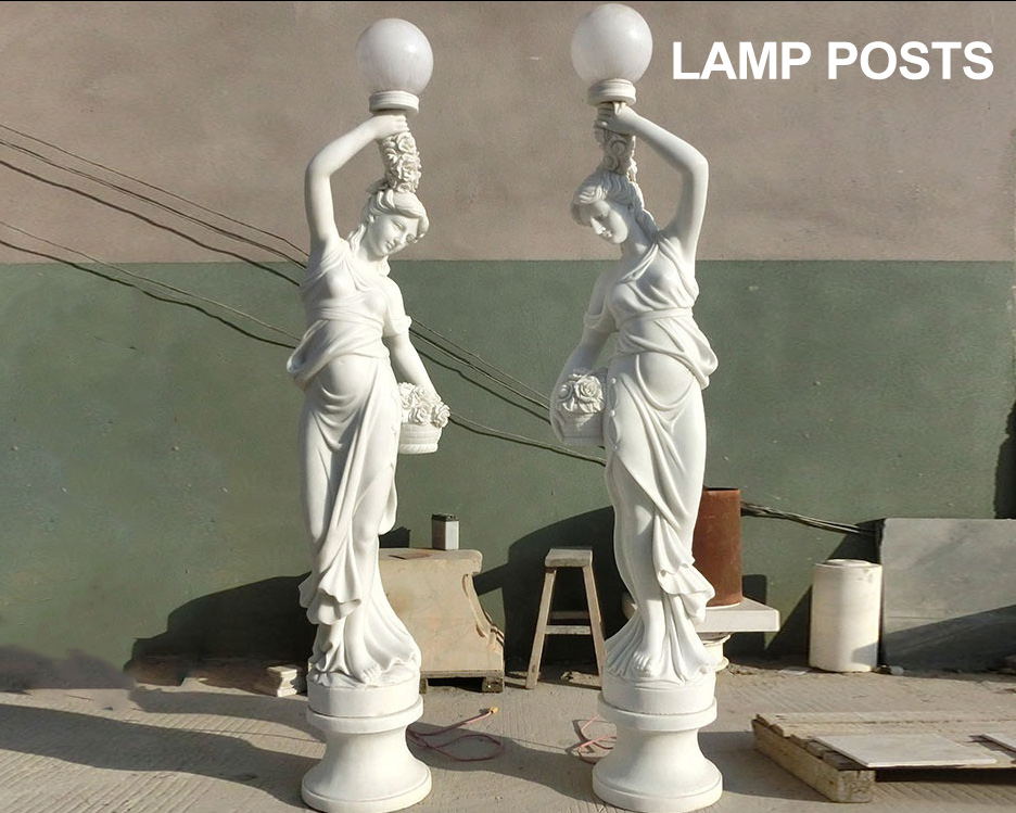 Lamp Posts