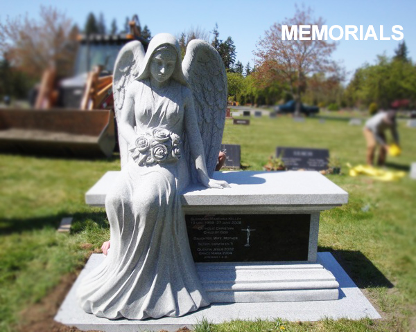 Memorials statue