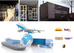Packaging And Shipping