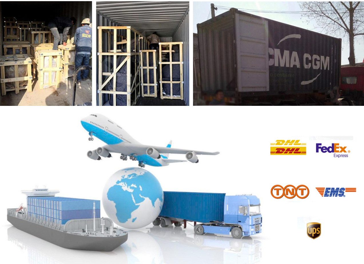 Packaging And Shipping