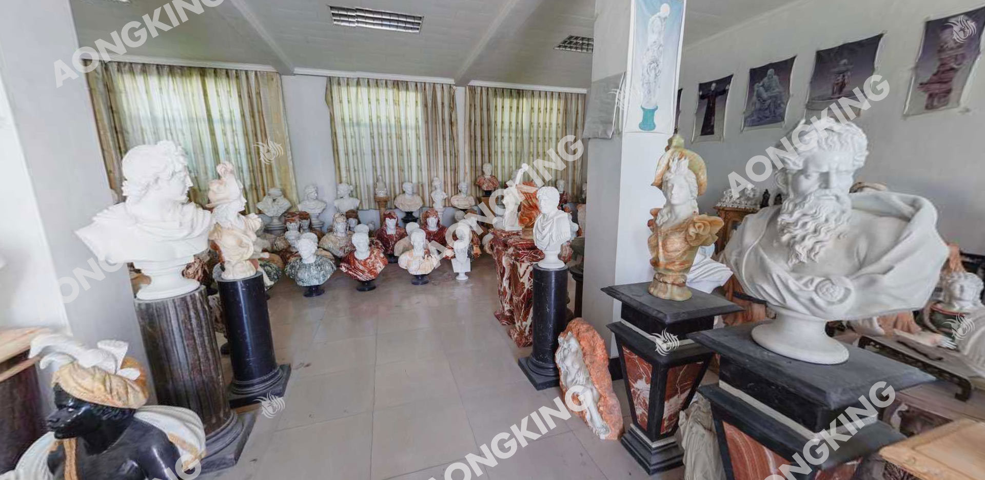 Stone Sculpture Exhibition Hall I