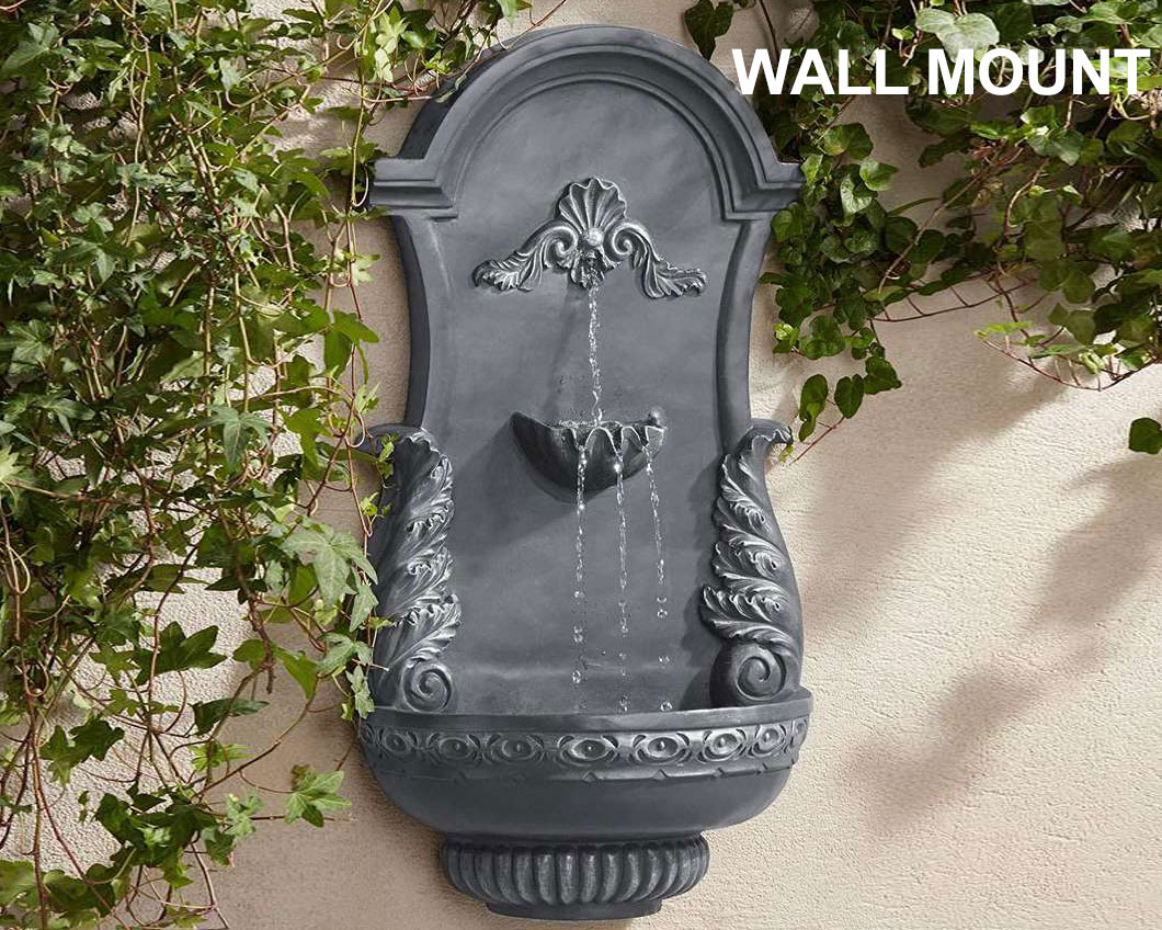 Wall Mount fountain