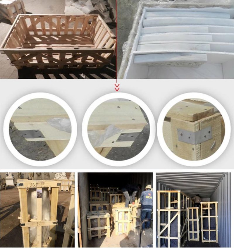 sculptures package