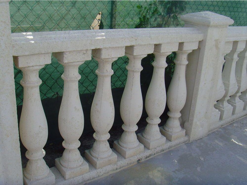 marble balusters (2)