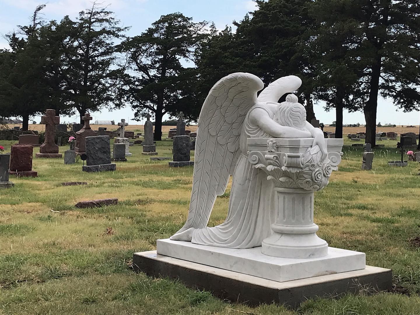 Famous marble sculptures