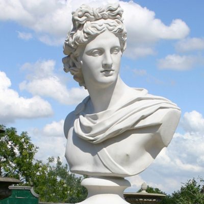 Portrait bust