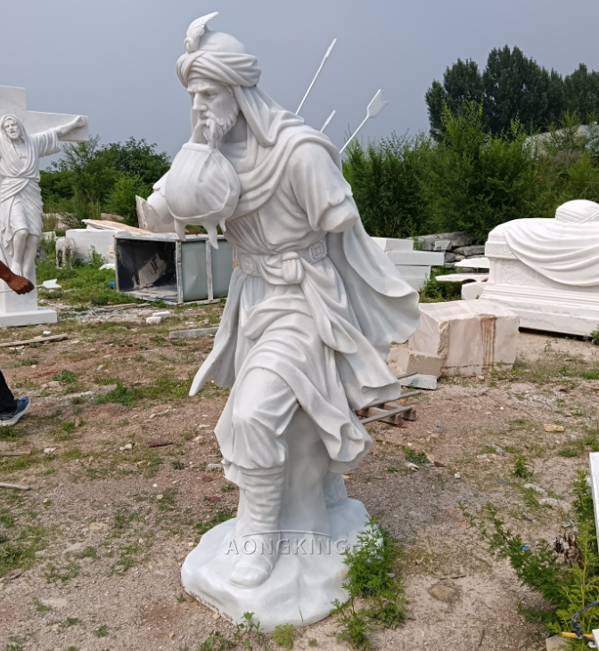 Statue of Saint Sebastian