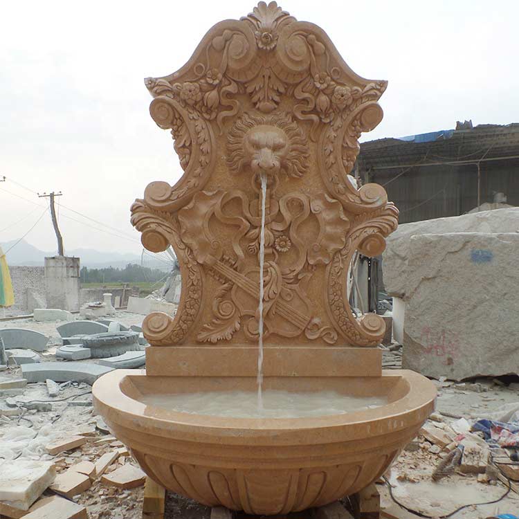 Wall Marble Fountain