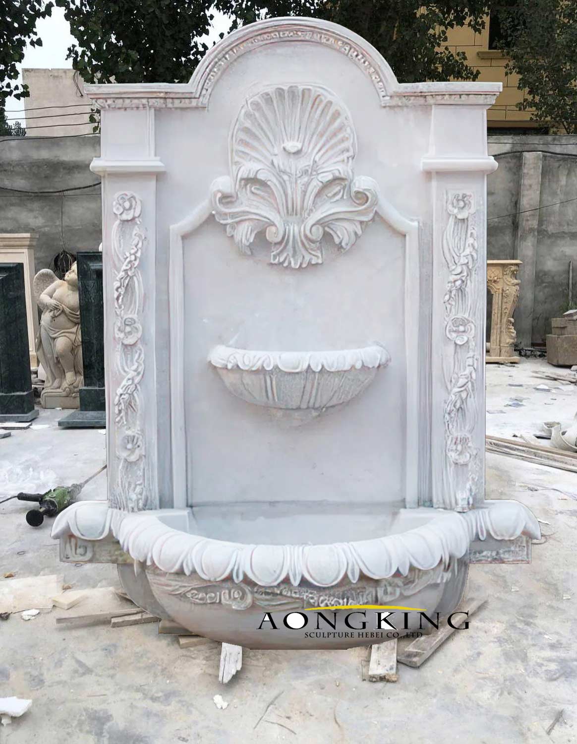 Wall Waterfall Fountain