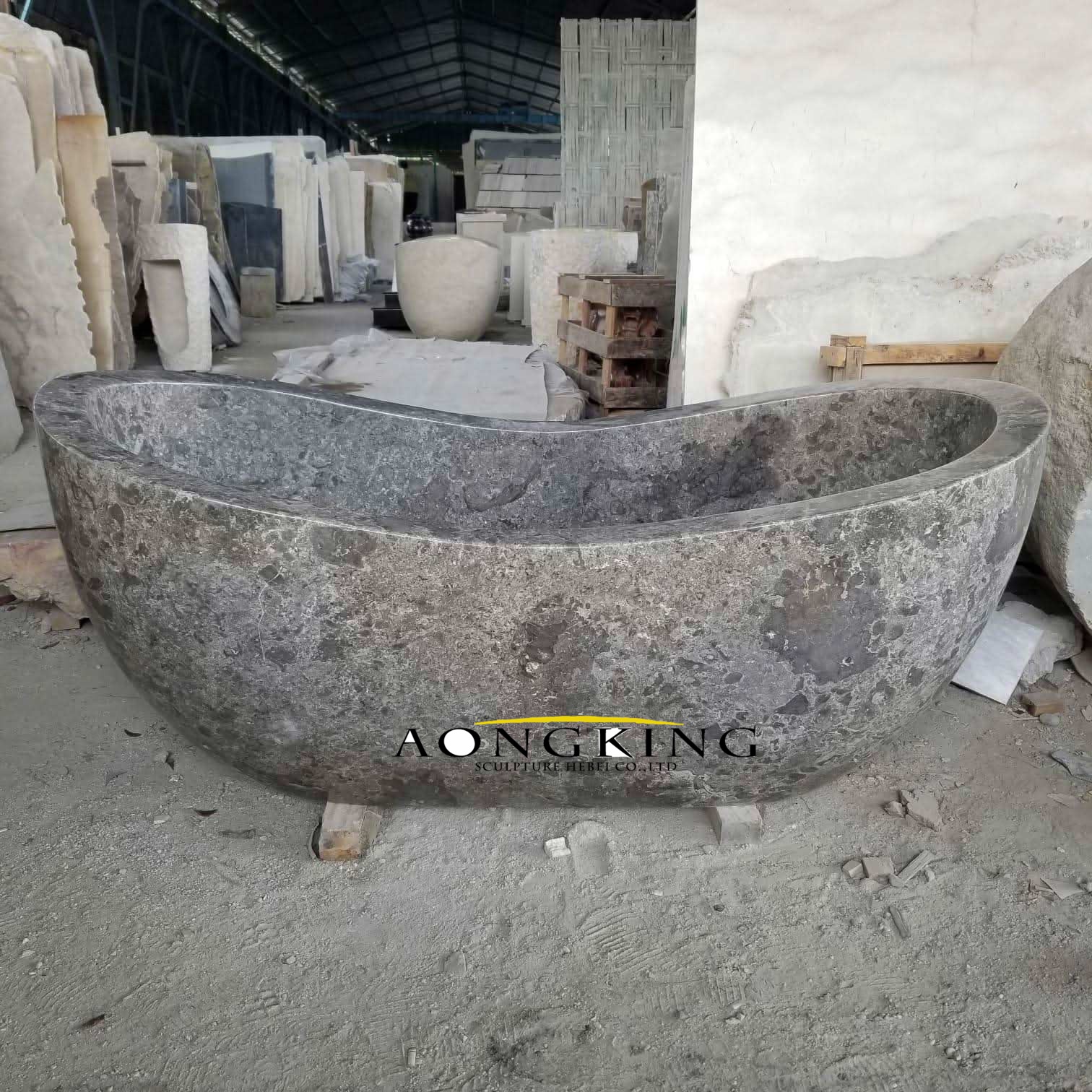 antique marble bathtub