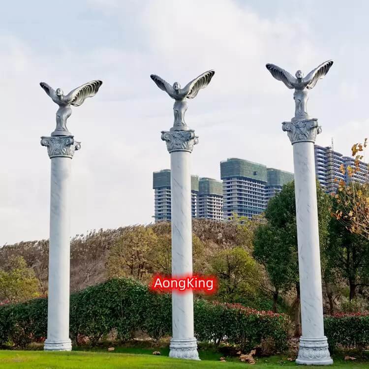 marble pillar online