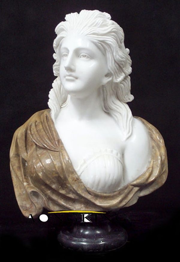 statue bust