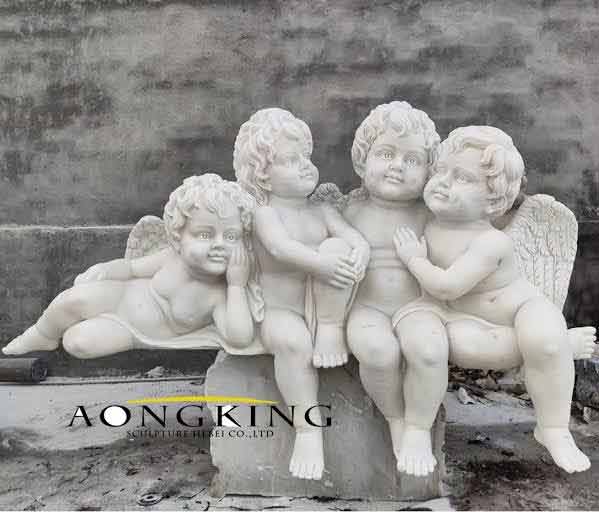 Baroque Style Cherubs