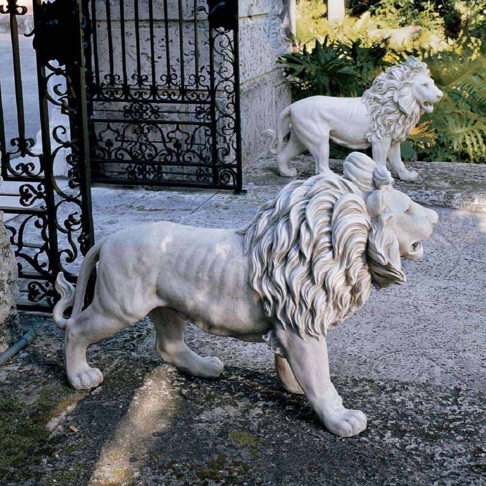 Classical Guardian Lion