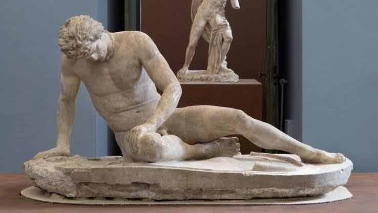 Dying Gaul