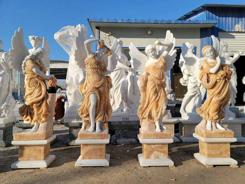 Four Seasons Goddess Statue