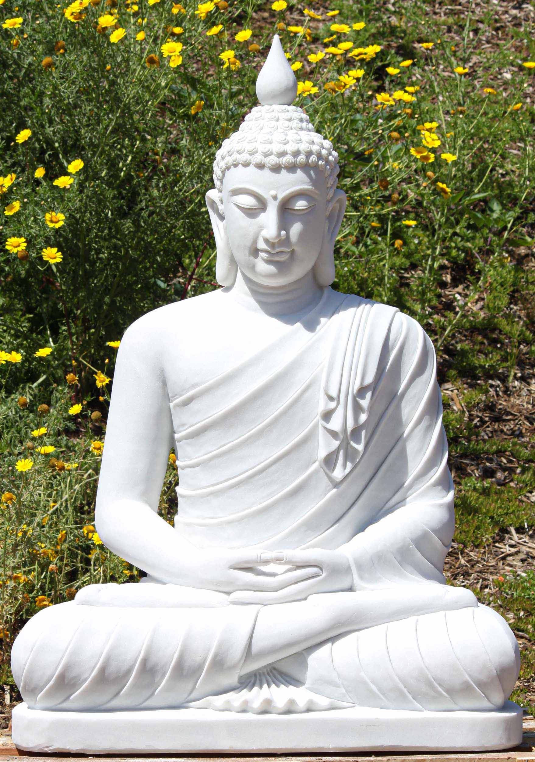 Garden Buddha Statue