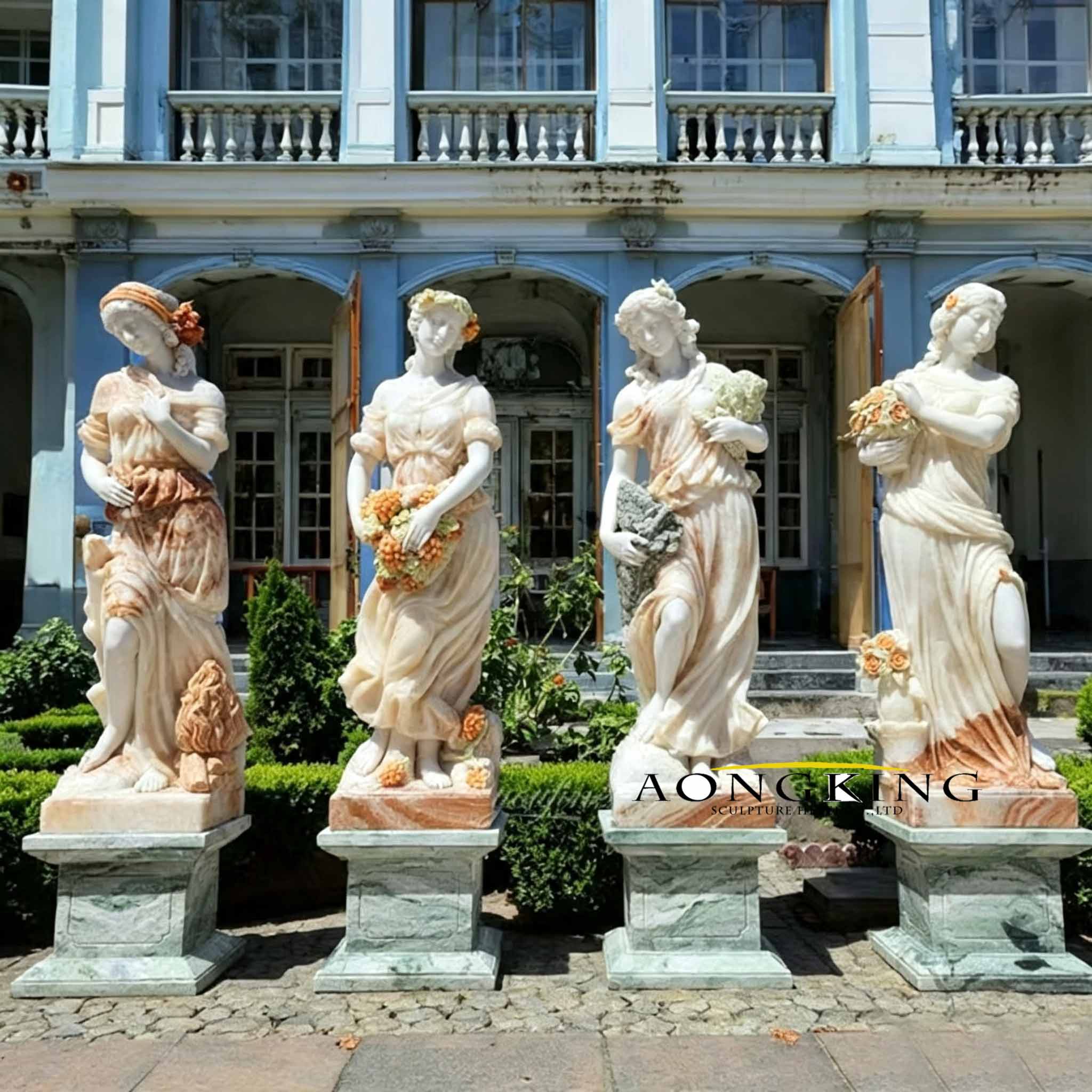 Goddesses of the Seasons