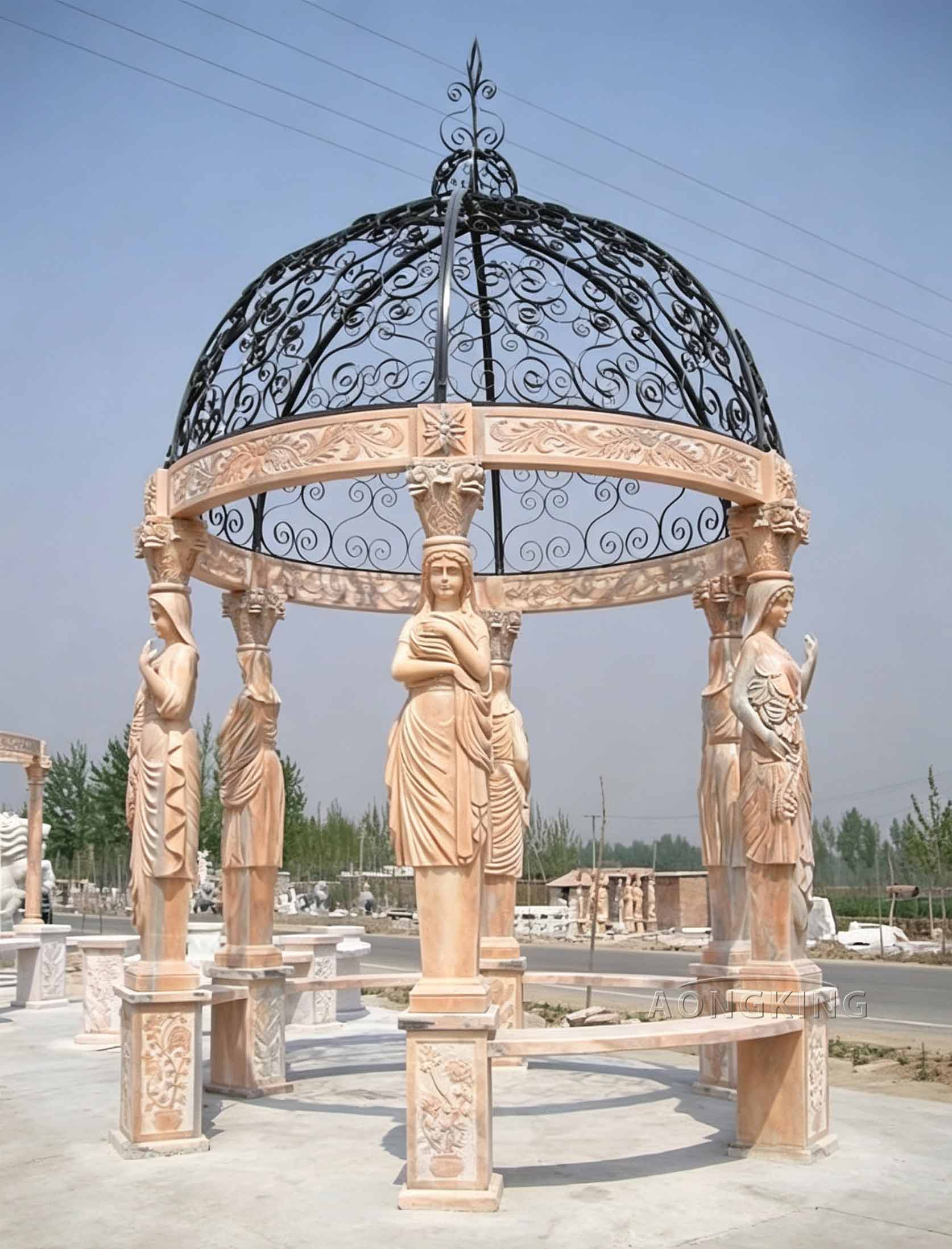 Greek Style Gazebo