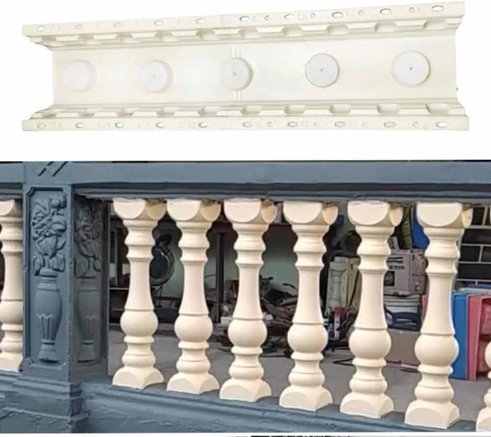Marble Balcony Baluster
