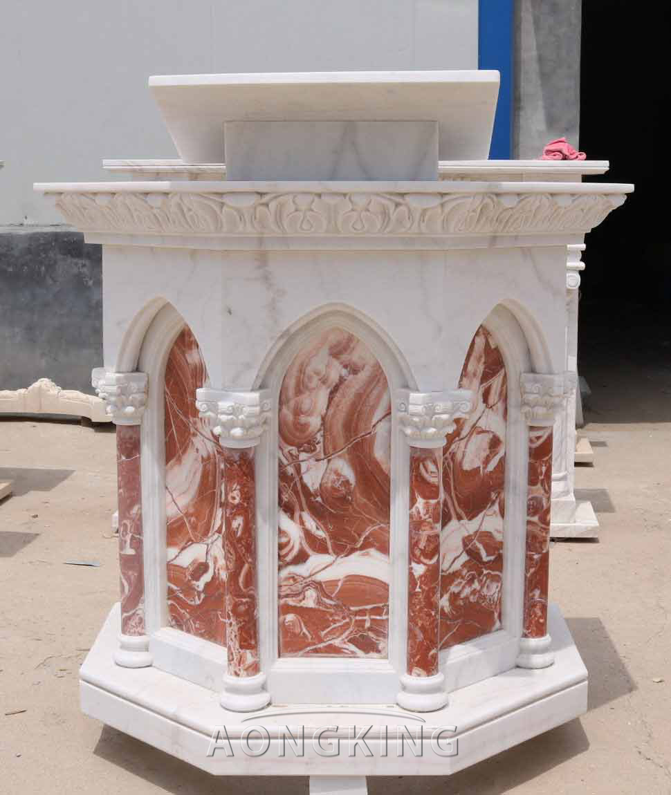 Marble Carved Religious Church