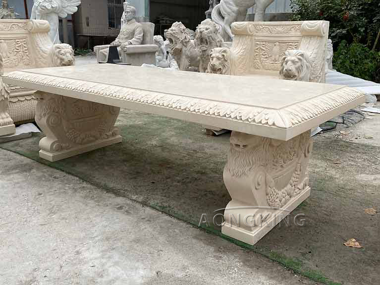 art marble tables​