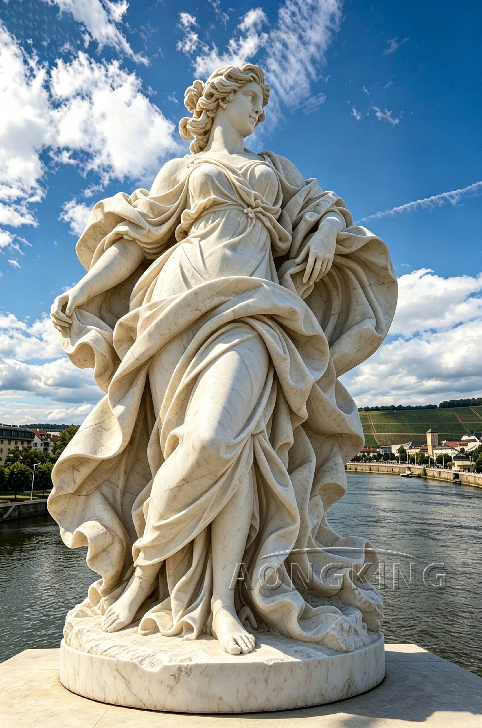 baroque sculpture
