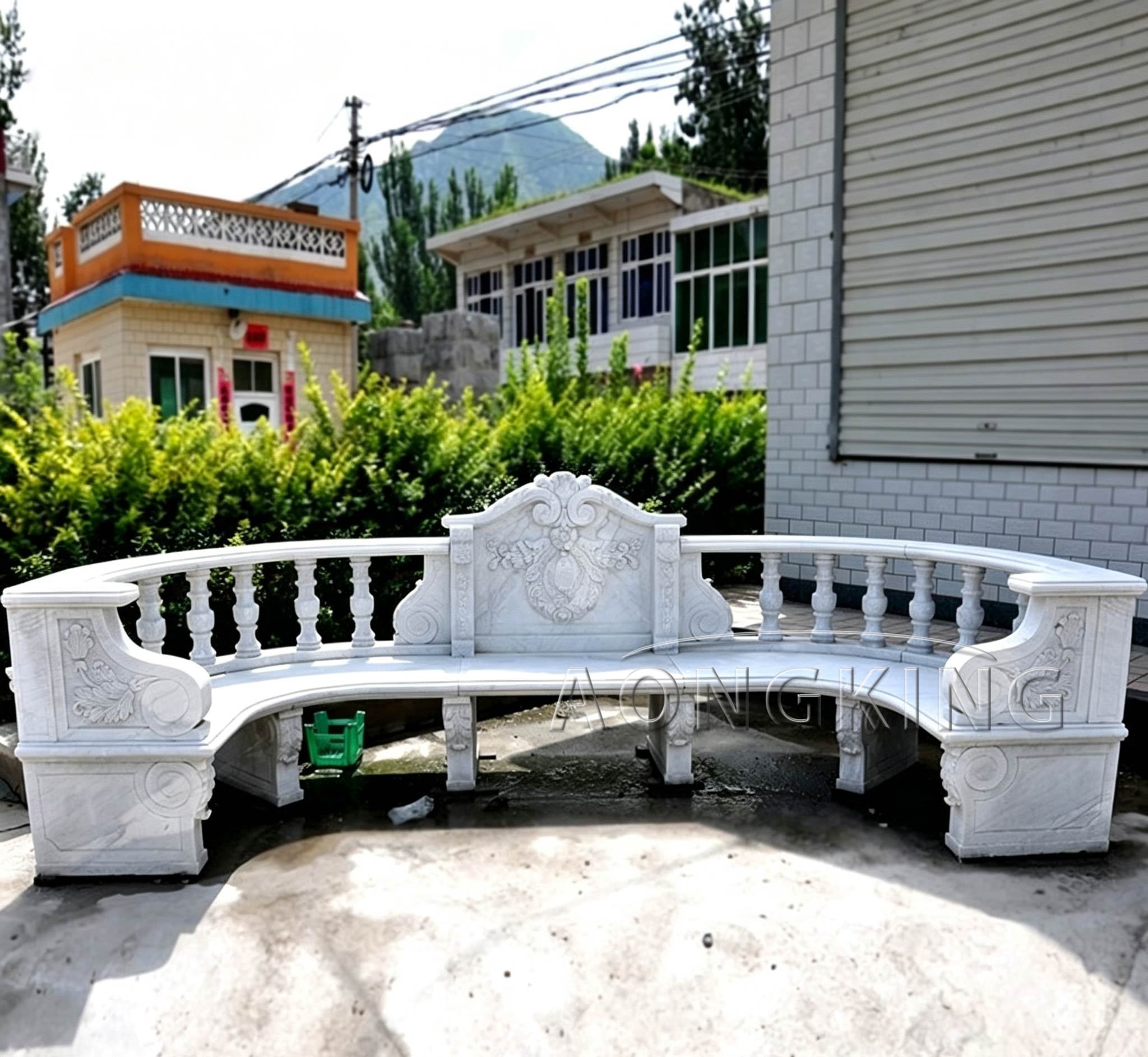best master marble chair