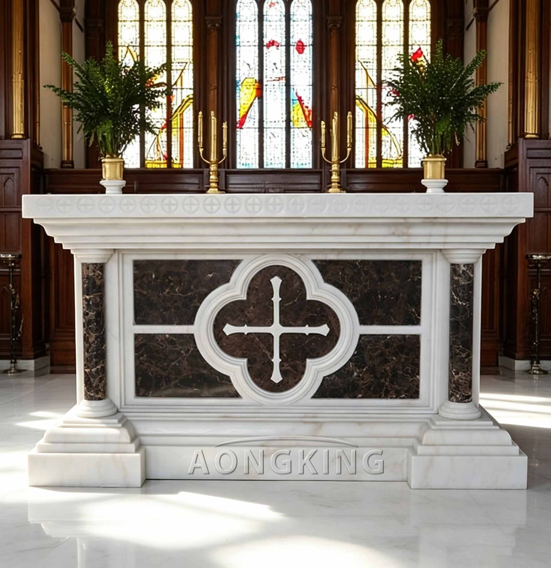 catholic high altar​