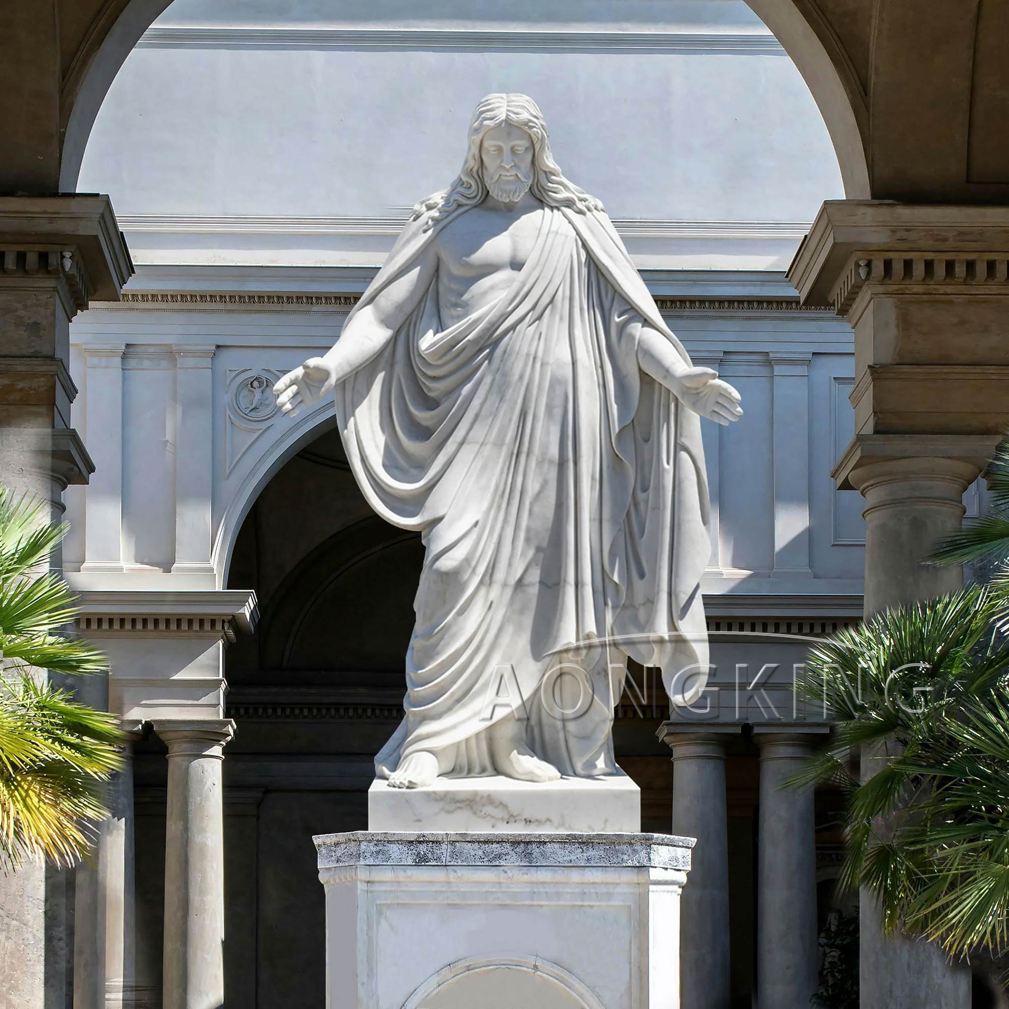 christ the redeemer statue