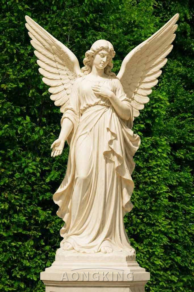 famous angel statues