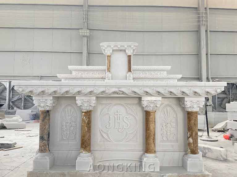 hurch altar furniture