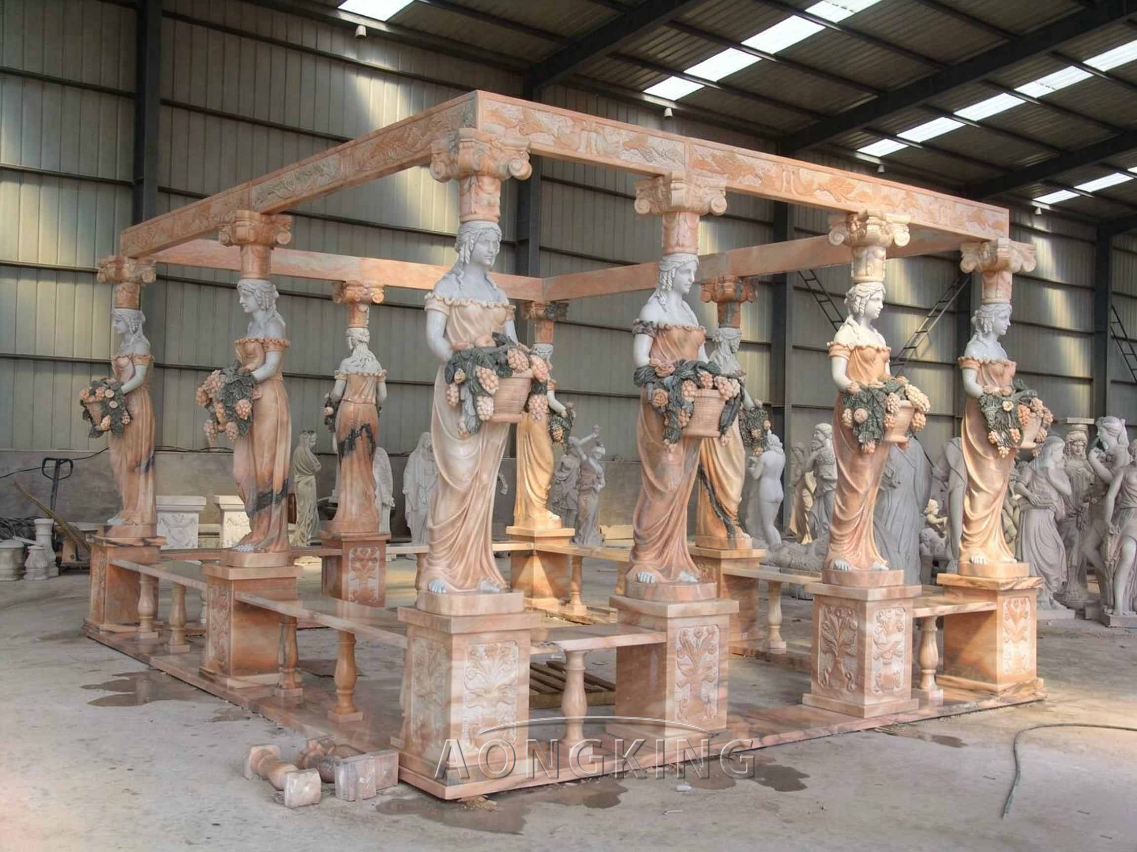 lady marble factory​