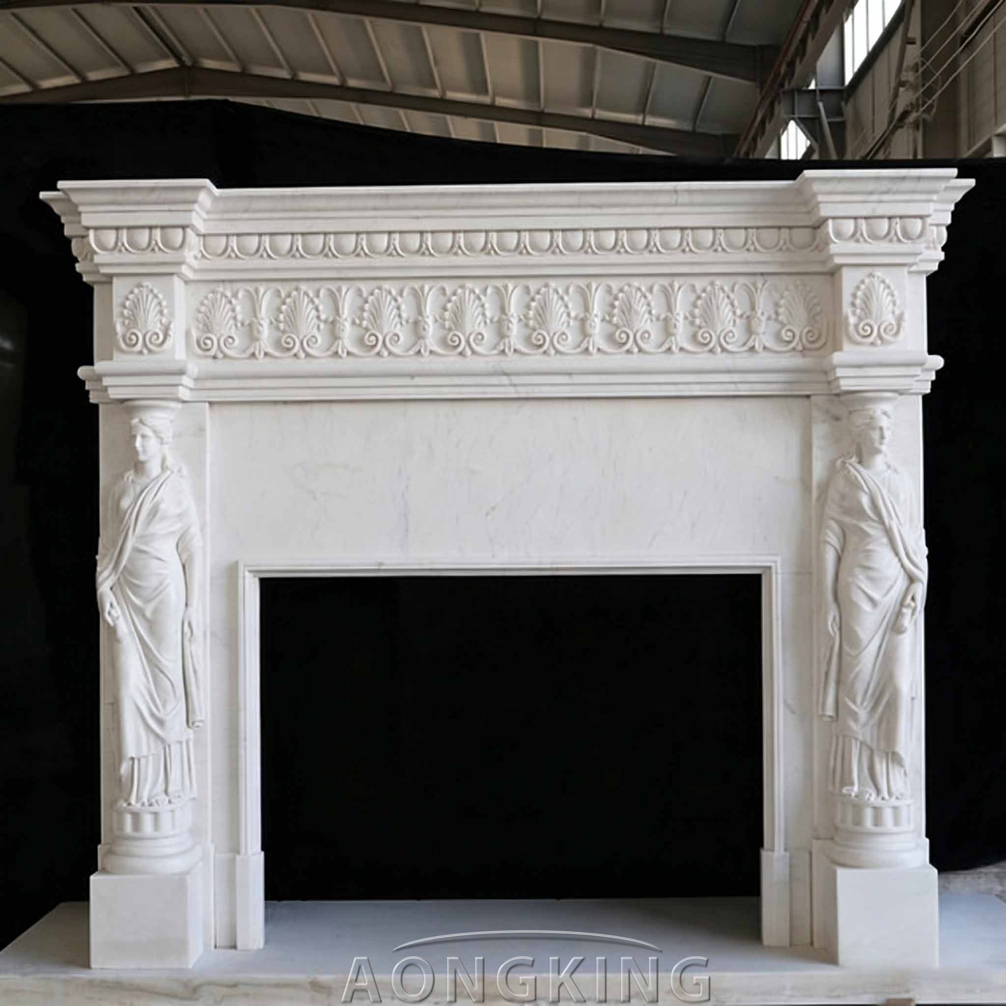 marble fireplace suppliers