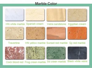 marble color