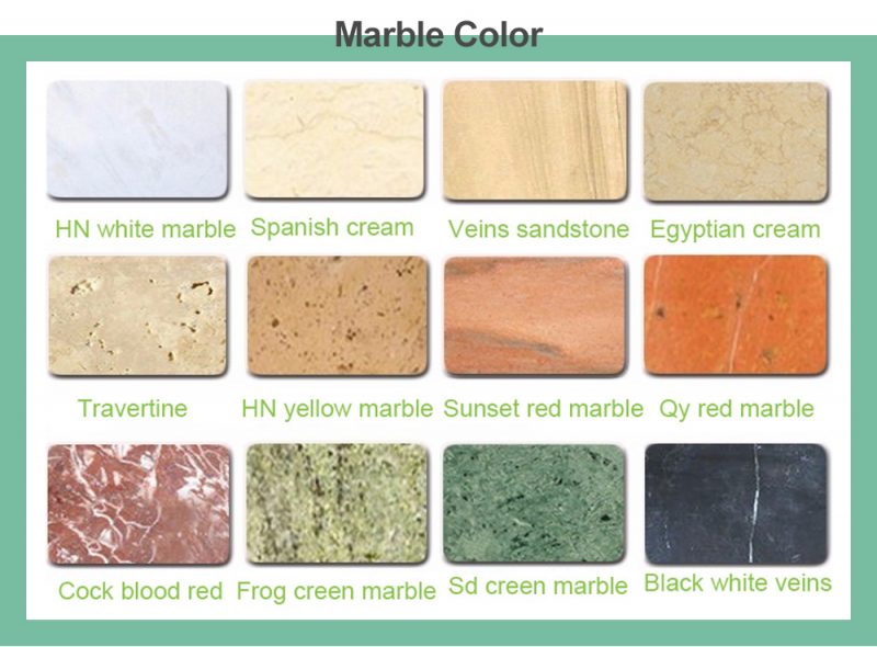 marble color