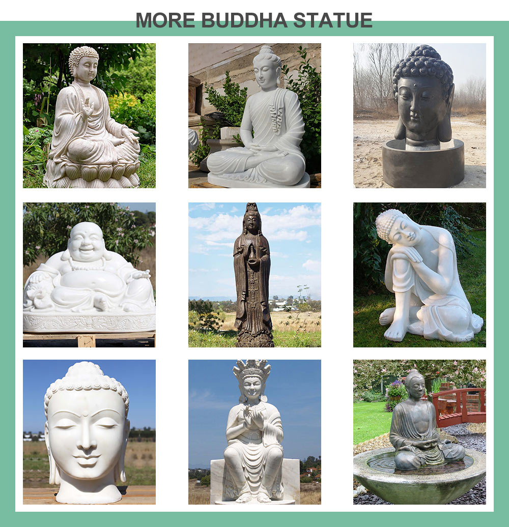 more buddha statue